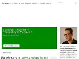 Sites similar to gielberkers.com