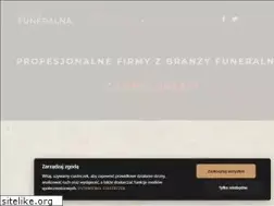Sites similar to gieldafuneralna.pl