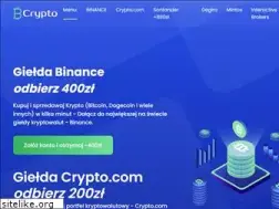Sites similar to gieldakryptowalut.com.pl