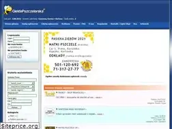 Sites similar to gieldapszczelarska.pl