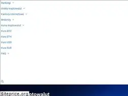 Sites similar to gieldykryptowalut.pl