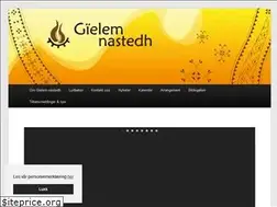 Sites similar to gielemnastedh.no