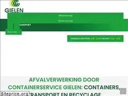 Sites similar to gielen-recyclage.be