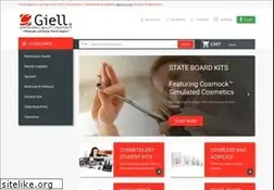 Sites similar to giell.com