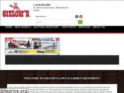 Sites similar to gielows.com