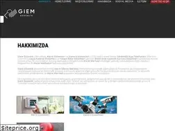 Sites similar to giem.com.tr