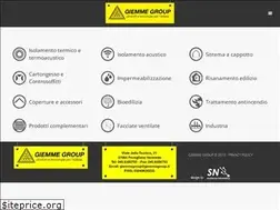 Sites similar to giemmegroup.it