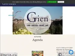 Sites similar to gien-tourisme.fr