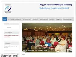 Sites similar to giendoscopynurse.hu