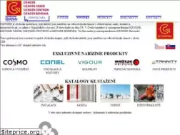 Sites similar to gienger.cz