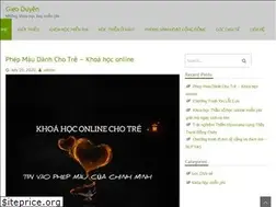 Sites similar to gieoduyen.vn