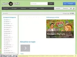 Sites similar to giercownia.pl