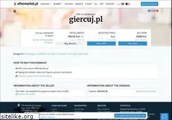 Sites similar to giercuj.pl