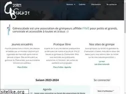 Sites similar to gierescalade.fr