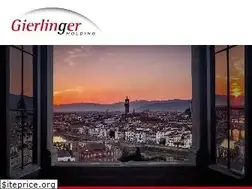Sites similar to gierlinger-holding.com