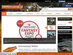 Sites similar to gieromaniak.pl
