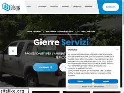 Sites similar to gierre-servizi.it