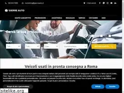 Sites similar to gierreauto.it