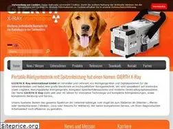 Sites similar to gierth-x-ray.de