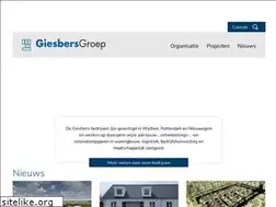 Sites similar to giesbersgroep.nl