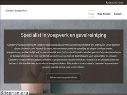 Sites similar to giesbersvoegwerken.nl