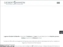 Sites similar to giesbert-mandin.fr