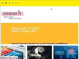 Sites similar to giesecke-it.de