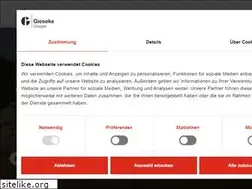 Sites similar to gieseke-gmbh.de