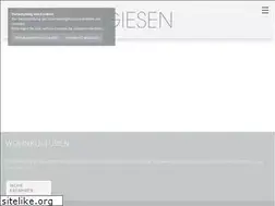 Sites similar to giesen-raumpraegung.de