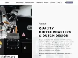 Sites similar to giesen.com