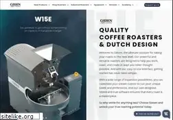 Sites similar to giesencoffeeroasters.eu