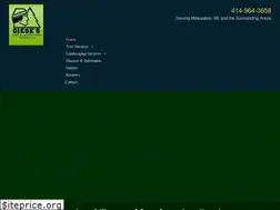Sites similar to giesestreeandlandscaping.com