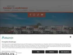 Sites similar to giesker-laakmann.de