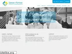 Sites similar to giesse-erlangen.de