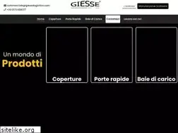 Sites similar to giesselogistica.com