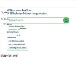 Sites similar to giessen-friedberg.ihk.de