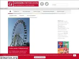 Sites similar to giessen-tourismus.de