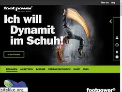 Sites similar to giessen.footpower.de
