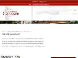Sites similar to giessen.li