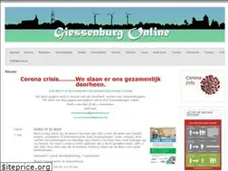 Sites similar to giessenburg.nl