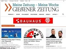 Sites similar to giessener-zeitung.de