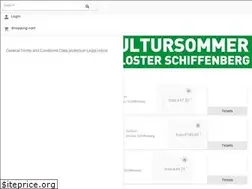 Sites similar to giessenerkultursommer.reservix.de