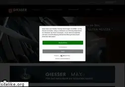 Sites similar to giesser.de