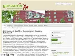 Sites similar to giesserei-gesewo.ch