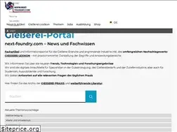 Sites similar to giesserei-praxis.de
