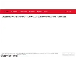 Sites similar to giesserei-verband.ch
