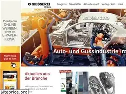 Sites similar to giesserei.eu