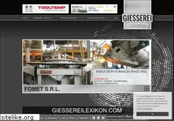 Sites similar to giessereilexikon.com