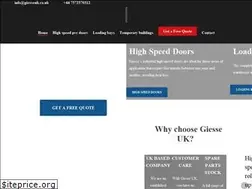 Sites similar to giesseuk.co.uk