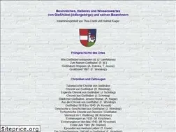 Sites similar to giesshuebel.de